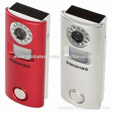 GSM PIR camera wireless home alarm system